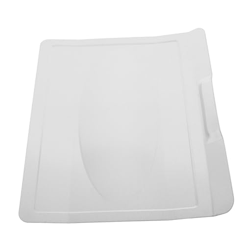 VILLCASE Bandeja Horno Antiadherente Resistente Altas Temperaturas para Horno Eléctrico Bandeja Recogemigas Reutilizable para Pan Pasteles y Repostería Fácil Limpieza y Uso
