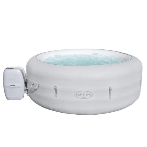 Lay-Z-Spa 60011 Vegas Hot Tub with 140 AirJet...