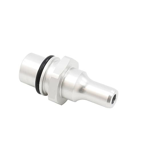 Accesorios para válvulas PCV de alto rendimiento y fácil kit de instalación para motor de coche 5