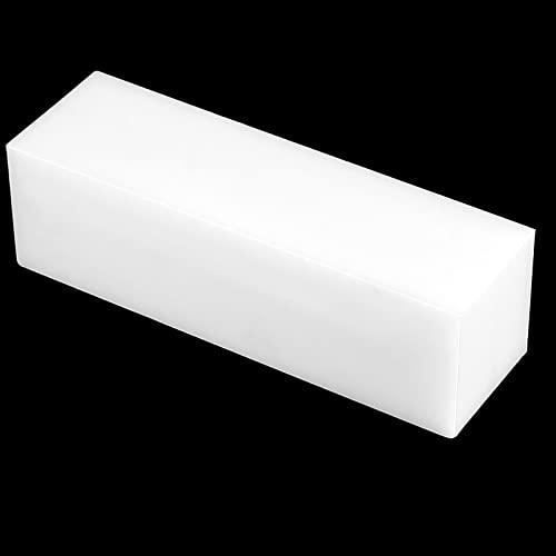 Barra sólida rectangular para proyectos de bricolaje y construcción