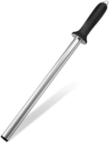 Amazon.com: Kota Japan 12 in. Diamond Carbon Steel Professional Knife ...