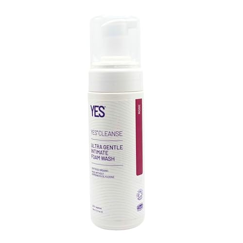 YES Cleanse Intimate Wash - Rose 150ml by Yes