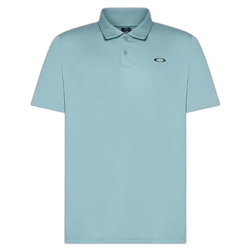 Image of Oakley Men's Icon Tn Protect Rc Polo
