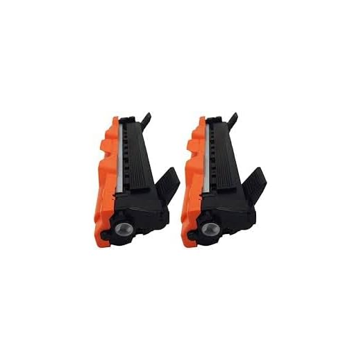 2x Toner Compatível TN1060 TN1000 Novos | p/ DCP-1602 DCP-1512 DCP-1617NW HL-1112 HL-1202 | Premium 1.000 Impressões