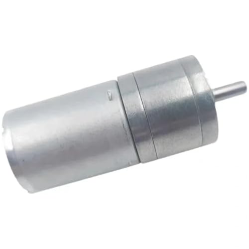 Moteur à balais CC GA25-370 performant pour un contrôle précis de l'accélération