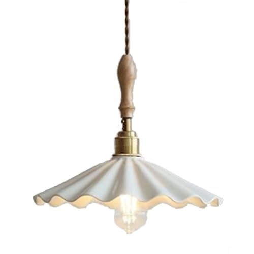 Suspension minimaliste japonaise pour illuminer votre table de salle à manger