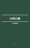 白峰の麓