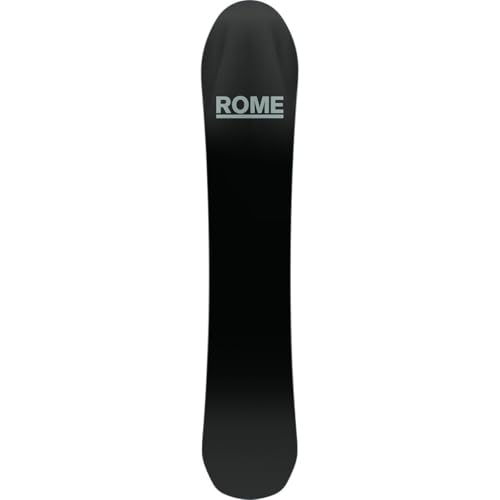 Rome Ravine Pro Snowboard Technical Features