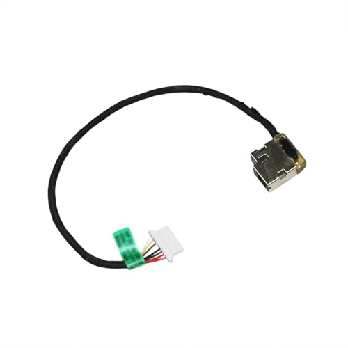 Conector CC HP Pavilion 15-EF2099NR soluciona falso contacto en puerto de carga 790635-001