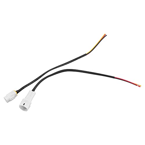 QuadBoss 100-1349-T Keihin TPS Wiring Pigtails
