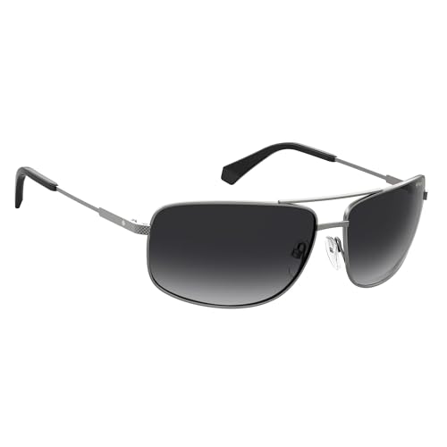 Miniatura 2 de Polaroid Gafas De Sol Pld 2101 S Dark Ruthenium Grey Shaded 63 14 130 Hombre