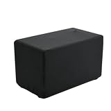 MoSundi Copertura protettiva antipolvere in rete per altoparlante Marshall Acton 3, design elegante nero