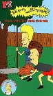 Beavis & Butthead: There Goes Neighborhood [VHS]