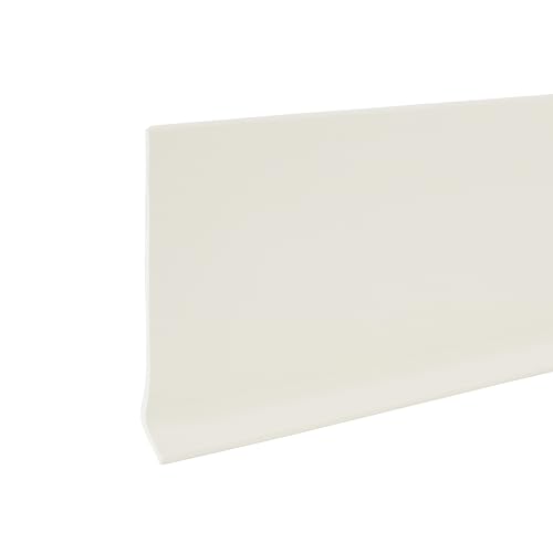M-D Building Products 93229 4 in. x 20 ft. Almond Self-Stick Vinyl Wall Base by M-D Building Products - Image 8