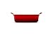 Le Creuset Stoneware Heritage Loaf Pan, 9