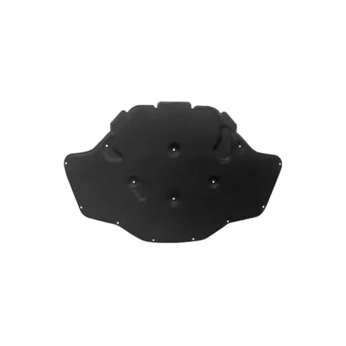 Isolation thermique capot pour rouler au calme en Série 5 G30 G38
