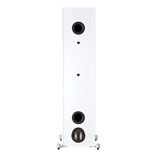 Enceinte Colonne Monitor Audio Bronze 500 Gris Vendue à l’unité - Les Beatles, Paul McCartney, John Lennon, RIngo Starr, George Harrison Enceinte Colonne Monitor Audio Bronze 500 Gris Vendue à l'unité – Image 3