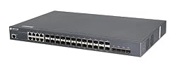 BDCOM Ethernet Layer-3 Lite Switch (24xGE, 4x10GE)
