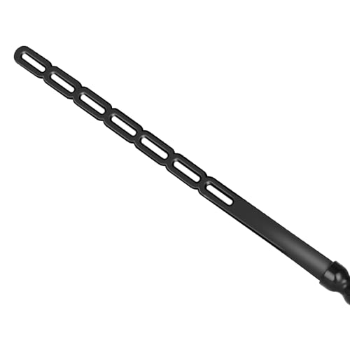 YICHI Chicote de borracha para equitação para esportes equestres 50,8 cm (C)