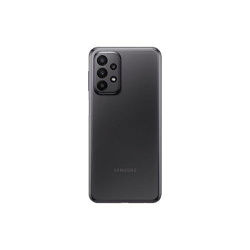 Samsung Galaxy A23 128GB 4G Wi-Fi Tela 6.6'' Dual Chip 4GB RAM Câmera Quádrupla + Selfie 8MP Bater