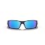 Matte Black/Prizm Sapphire Iridium Polarized