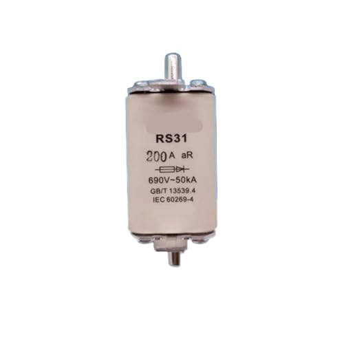Fusible RGS4-63A690V coupure rapide pour armoire électrique