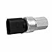 A/C Pressure Sensor Compatible with VW for Golf for GTI Mk4 Mk5 Mk6 1998-2013 for Touareg 2002-2015 A/C Air Conditioner Pressure Switch Sensor OEM: 1K0959126E