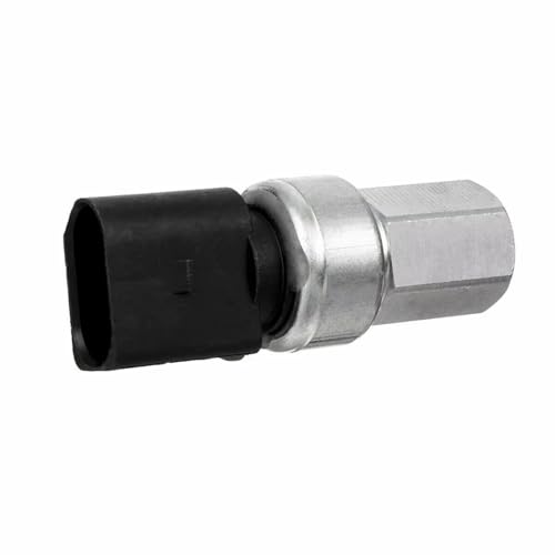 acondicionadoInterruptor Compatible Con Skoda Para Citigo 2011 Para Rapid 2012 Para Yeti 2009 OEM: 1K0959126E Sensor Del Interruptor De Presión Del Aire Acondicionado
