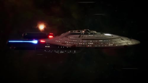 Star Trek: Voyager Across the Unknown - vue 3
