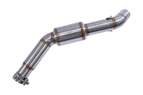 Tube intermédiaire 51mm pour CFMOTO NK 400 et NK 650 2017-2024 avdb-moto