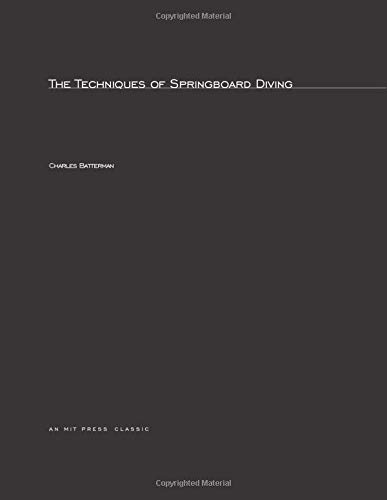 The Techniques Of Springboard Diving