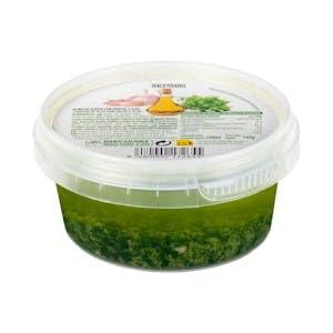Aliño de aceite con perejil y ajo Hacendado Tarrina 150 ml Pack 2