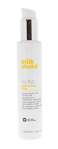 Milkshake no frizz glistening milk, 125 ml