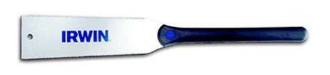 IRWINTools Double-Edge Pull Saw, 9.5-Inch (213103)