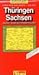 Produktbild Nr.11235 : Thüringen, Sachsen, Sachsen-Anhalt Süd, Brandenburg Süd (GeoCenter Euro Map S.)