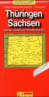 Télécharger Germany Map: Thuringen/Sachsen Sheet 7 PDF