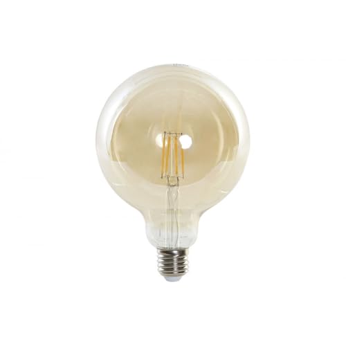 Expert Line Ampoule LED SMD Filetage Droit AMBREE - 4W E27 - G80