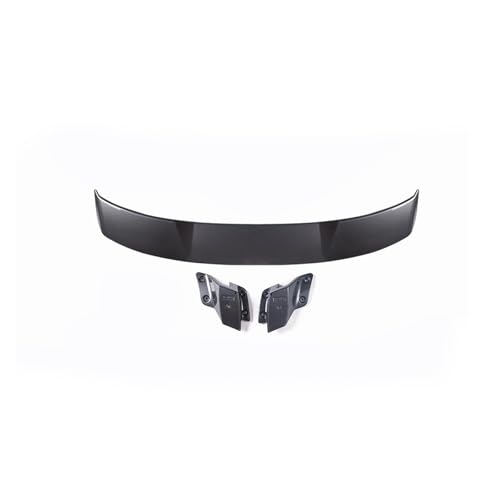 Becquet arrière pour Accord 10th 2018-2022 lèvre de coffre dark silver