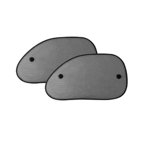 Protection UV voiture vitre arrière pour stopper la chaleur avec ce pare-soleil noir