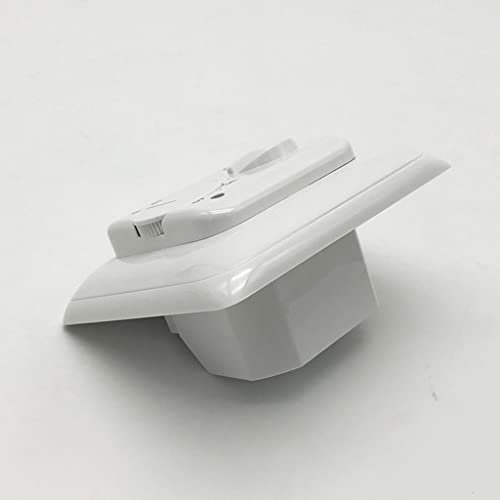 Thermostat manual PNAWLLCF-65 à contrôle de température précis pour câble - 7