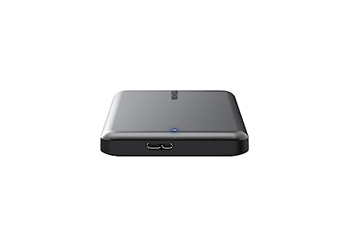 Image of Toshiba Canvio Partner 2TB USB-C Portable External Hard Drive, Black