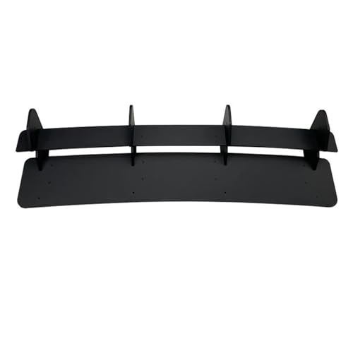 Per VW Per Golf 7.5R Mk 7.5R 2017 2018 2019 2020 Paraurti Posteriore Auto Diffusore Spoiler Inferiore Protettivo Labbro Kit Protezione Carrozzeria HETEVSCCK