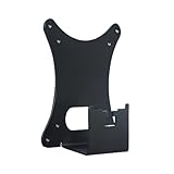 2. La version murale libère de l'espace sur le comptoir du meuble TV, tandis que la version de table offre un placement plus compact et peu encombrant ;