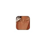 HUASAI Collar con pasador de seguridad para mujer, collar con colgante chapado en oro de 14 quilates, joyería de regalo