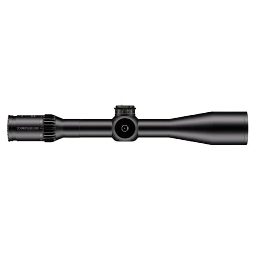 Schmidt & Bender 5-45x56 PM II Rifle Scope 34mm Focal