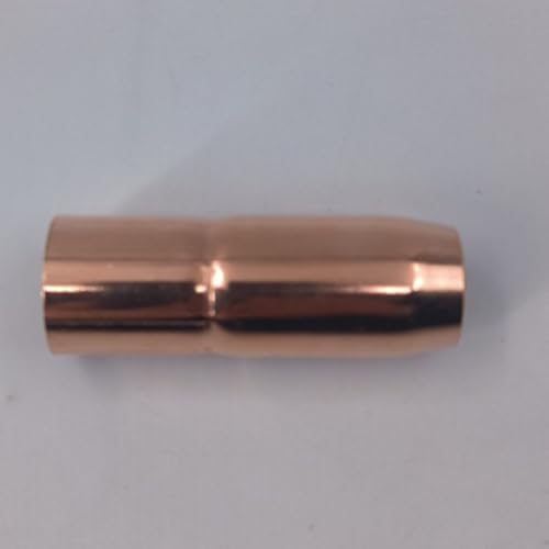 Boquilla de soldadura MIG para renovación de antorcha Miller M40 Hobart con repuestos de cobre 7