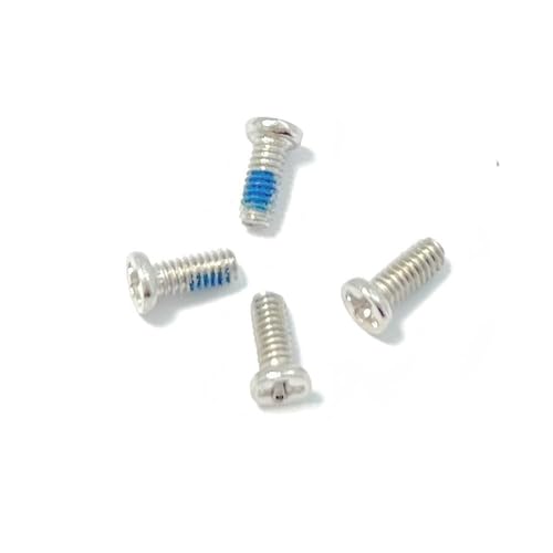 ZAHARA kit vis châssis ordinateur portable housse de base fixation Remplacement pour MSI MS-13P5 Summit 13 AI+ Evo A2VMTG bottom case laptop screws