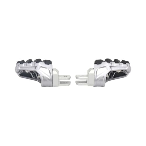 Repose-pieds Moto Guzzi V85TT anti-glisse pédales de remplacement cale pied