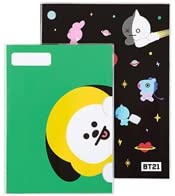 BT21 SCHOOLING NOTE SETyBT21ObYz m[g Zbg wZ CX^ fXN[N [  ֗ MLp ؍ ACh lC w BTS  ObY heNc K-POP i`~[j