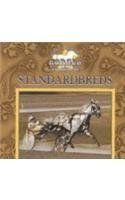 Standardbreds (Great American Horses) 0836829395 Book Cover